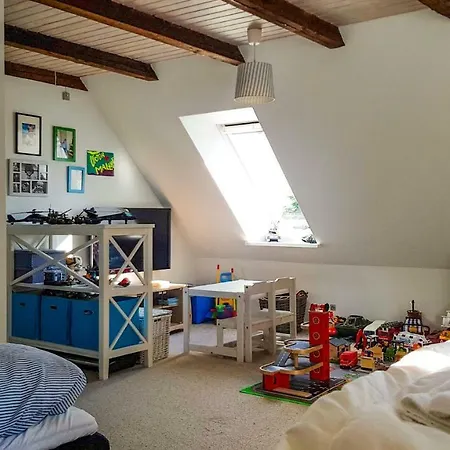 Villa Perfect For Families 176 Frederikssundsvej *